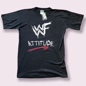 WWF DEADSTOCK 1999 “ATTITUDE ERA” VINTAGE TEE